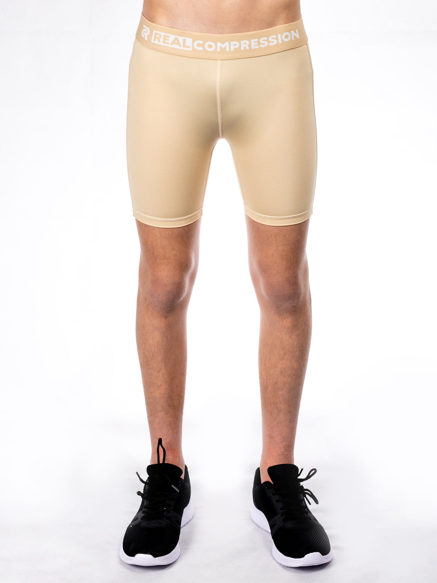 Youth Compression Half Short