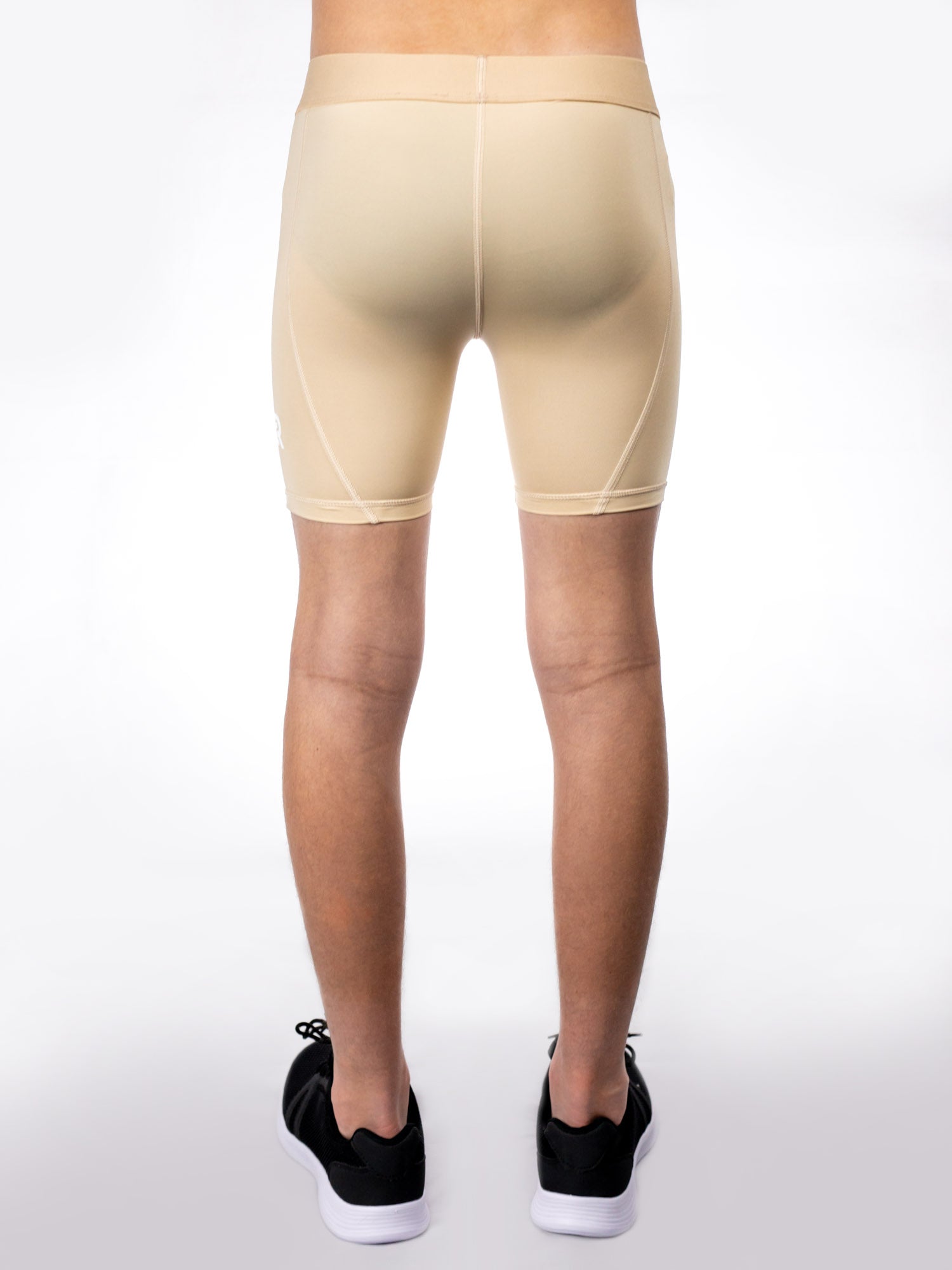 Youth Compression Half Short
