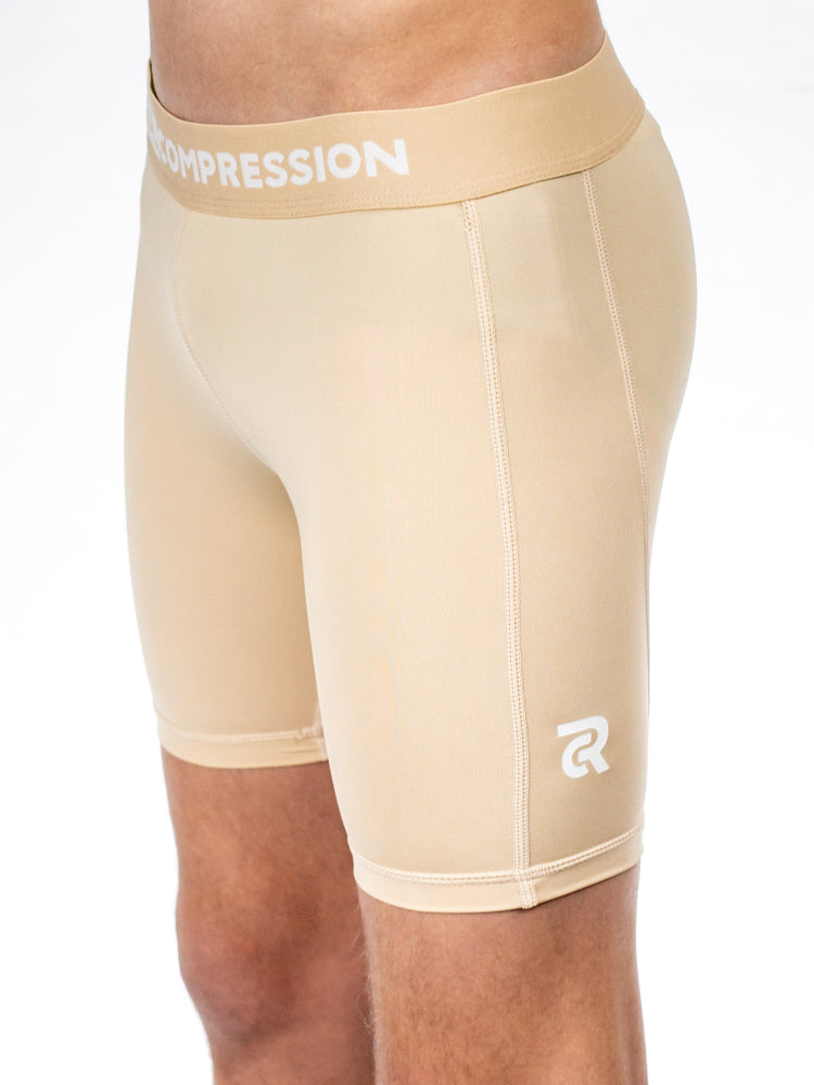 Youth Compression Half Short